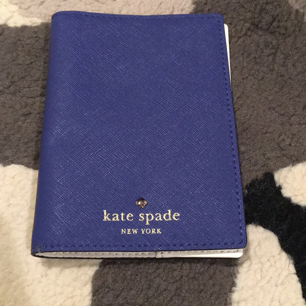 Kate Spade passport holder